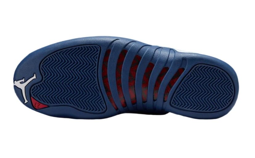 Air Jordan 12 French Blue 2025