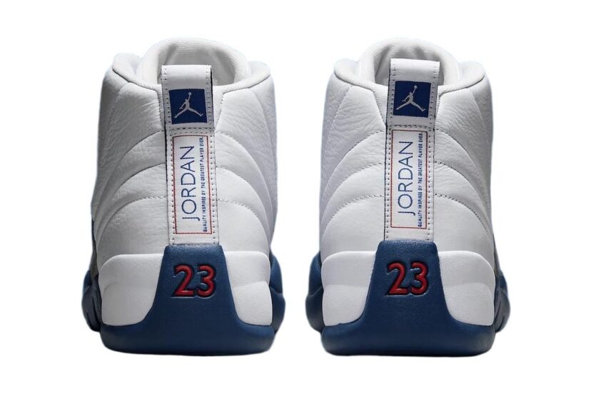 Air Jordan 12 French Blue 2025