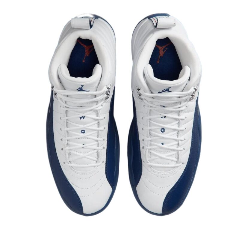 Air Jordan 12 French Blue 2025