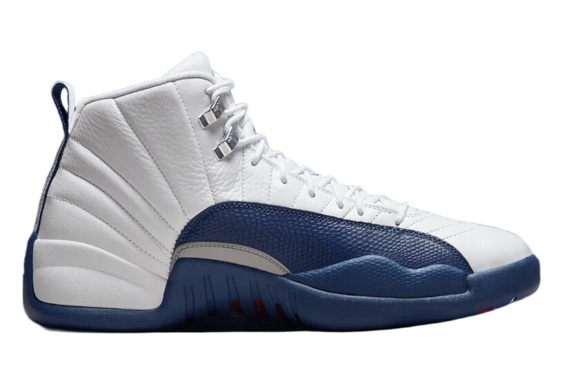 Air Jordan 12 French Blue 2025