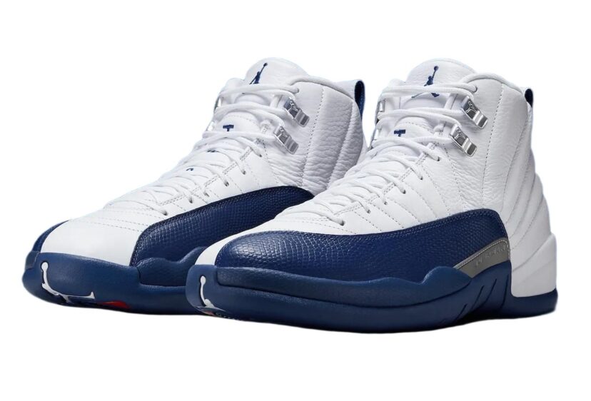 Air Jordan 12 French Blue 2025