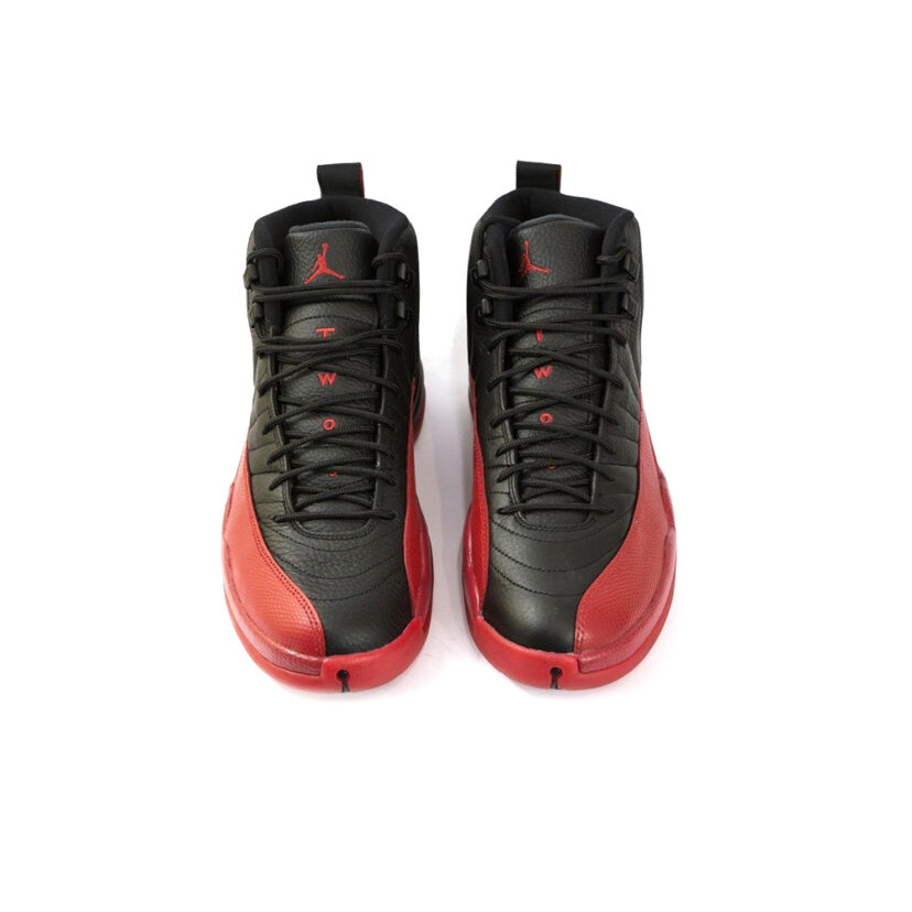 AIR JORDAN 12 RETRO “FLU GAME” 2016