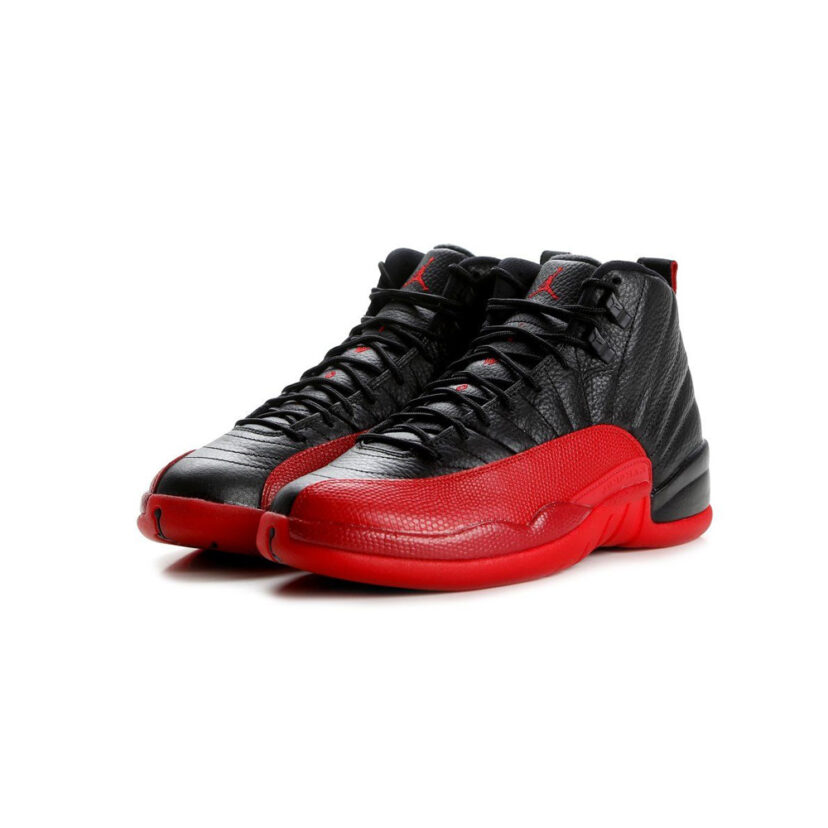 AIR JORDAN 12 RETRO “FLU GAME” 2016