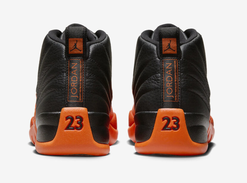 Air Jordan 12 Retro All-Star Brilliant Orange