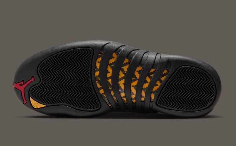 Air Jordan 12 Taxi 2025