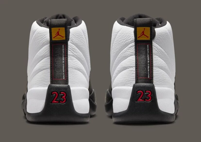 Air Jordan 12 Taxi 2025