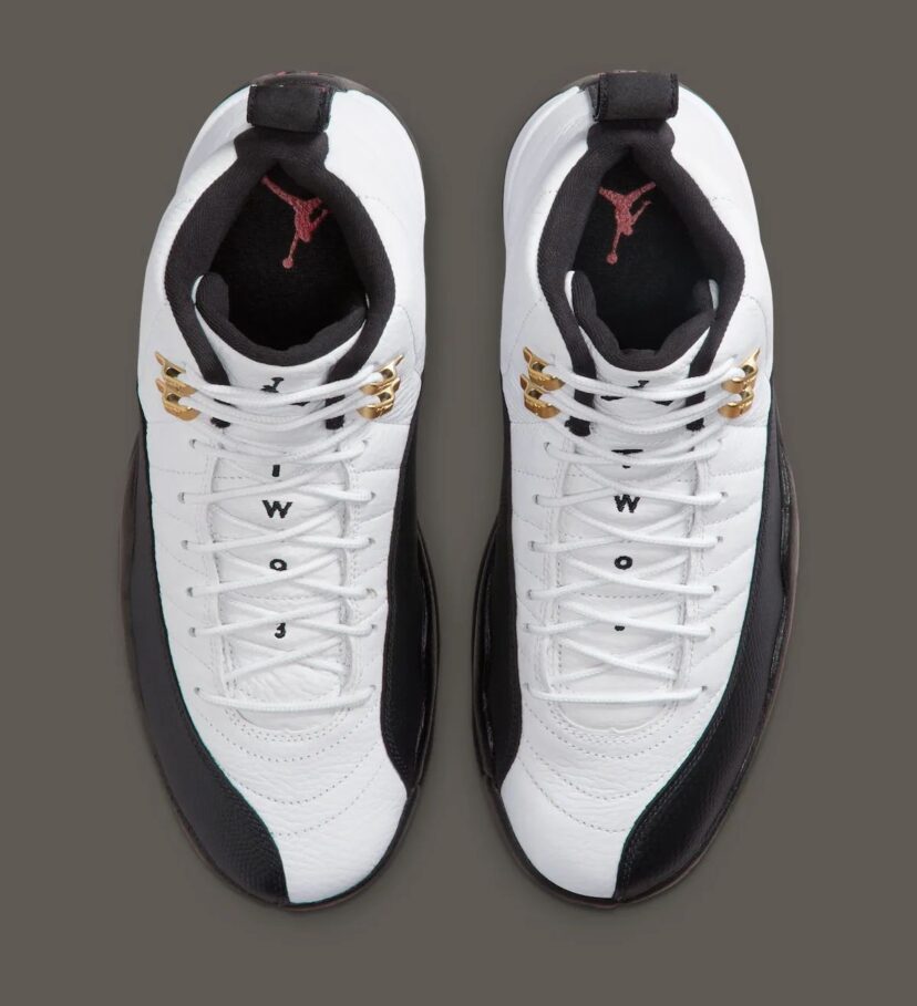 Air Jordan 12 Taxi 2025