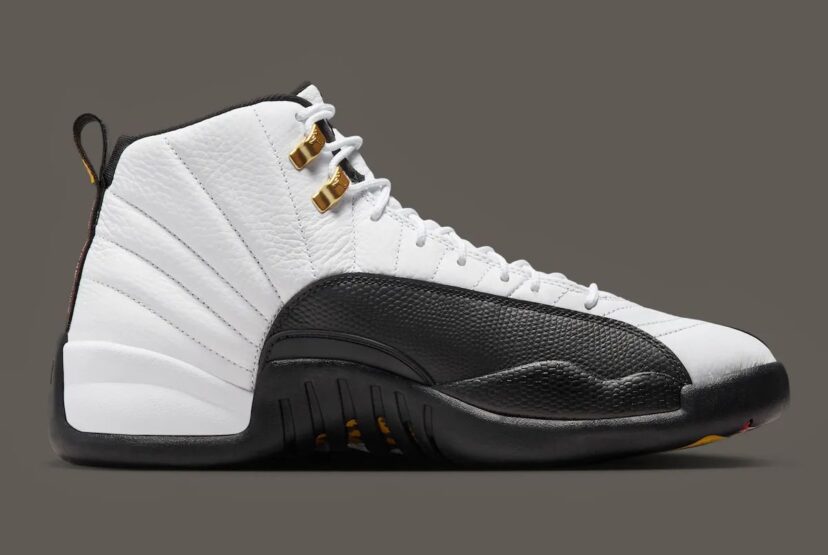 Air Jordan 12 Taxi 2025