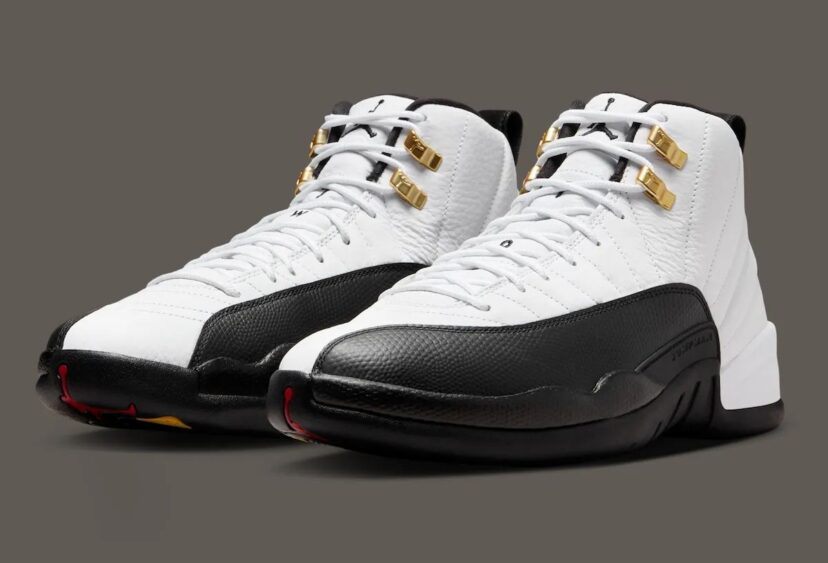 Air Jordan 12 Taxi 2025