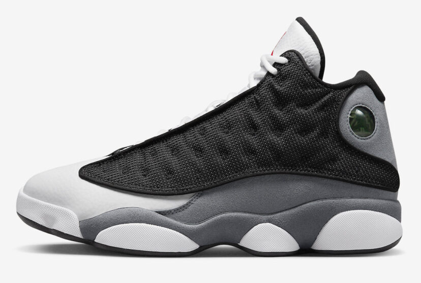 Air Jordan 13 Black Flint