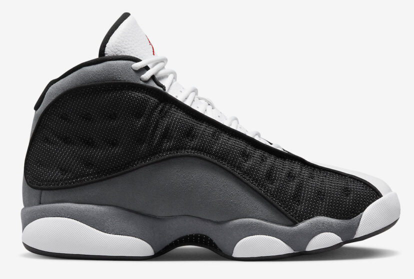 Air Jordan 13 Black Flint