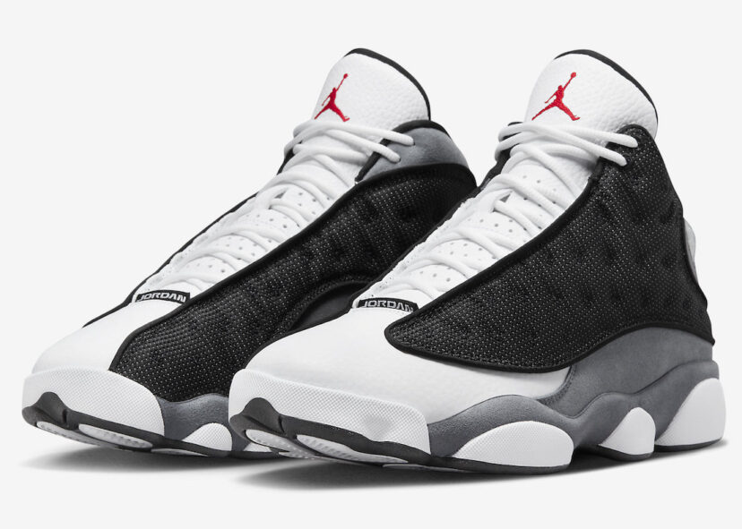 Air Jordan 13 Black Flint