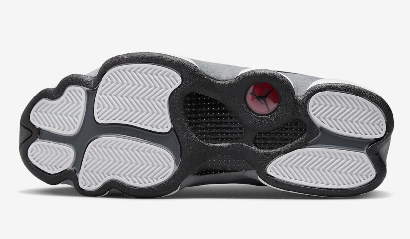 Air Jordan 13 Black Flint