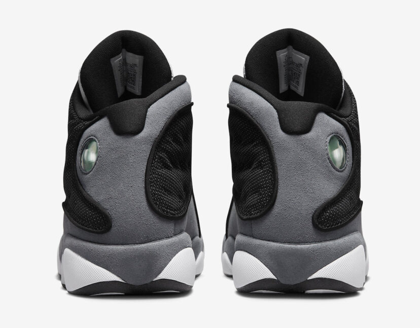Air Jordan 13 Black Flint