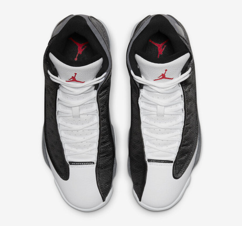Air Jordan 13 Black Flint