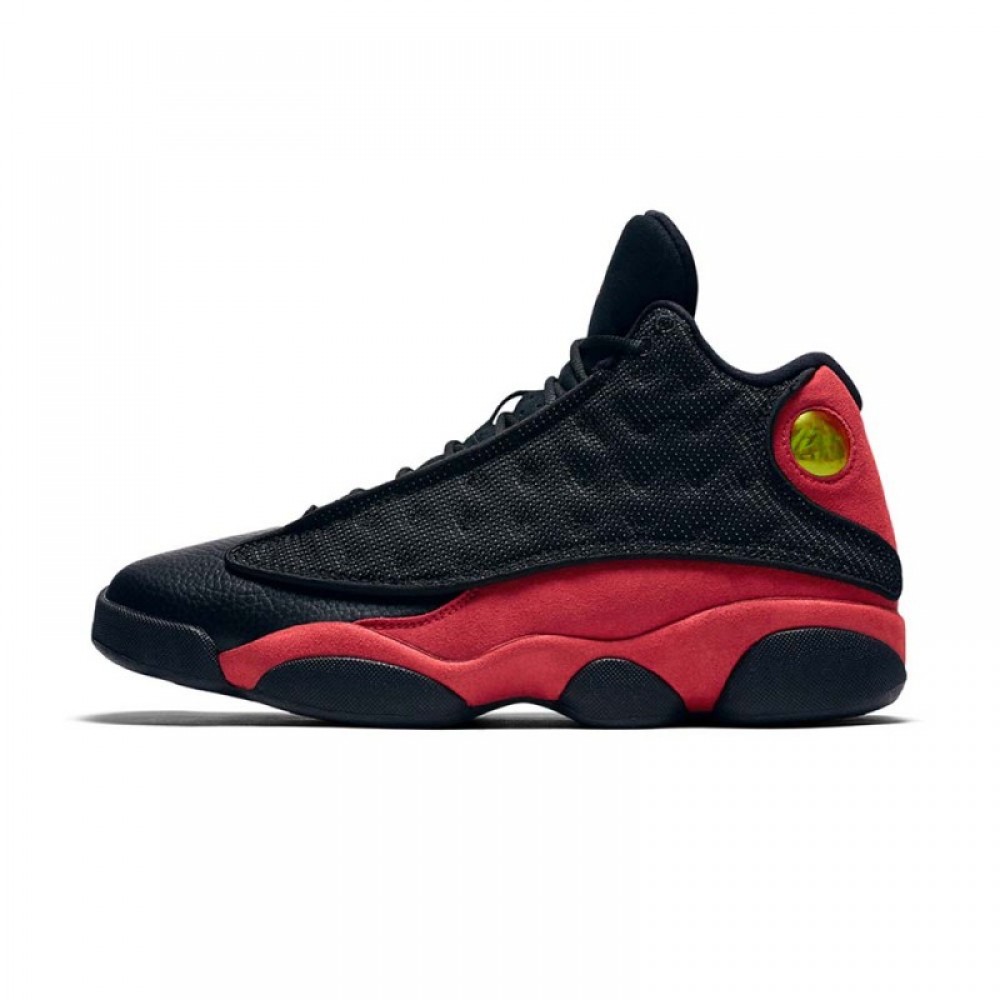 AIR JORDAN 13 RETRO “BRED” 2017