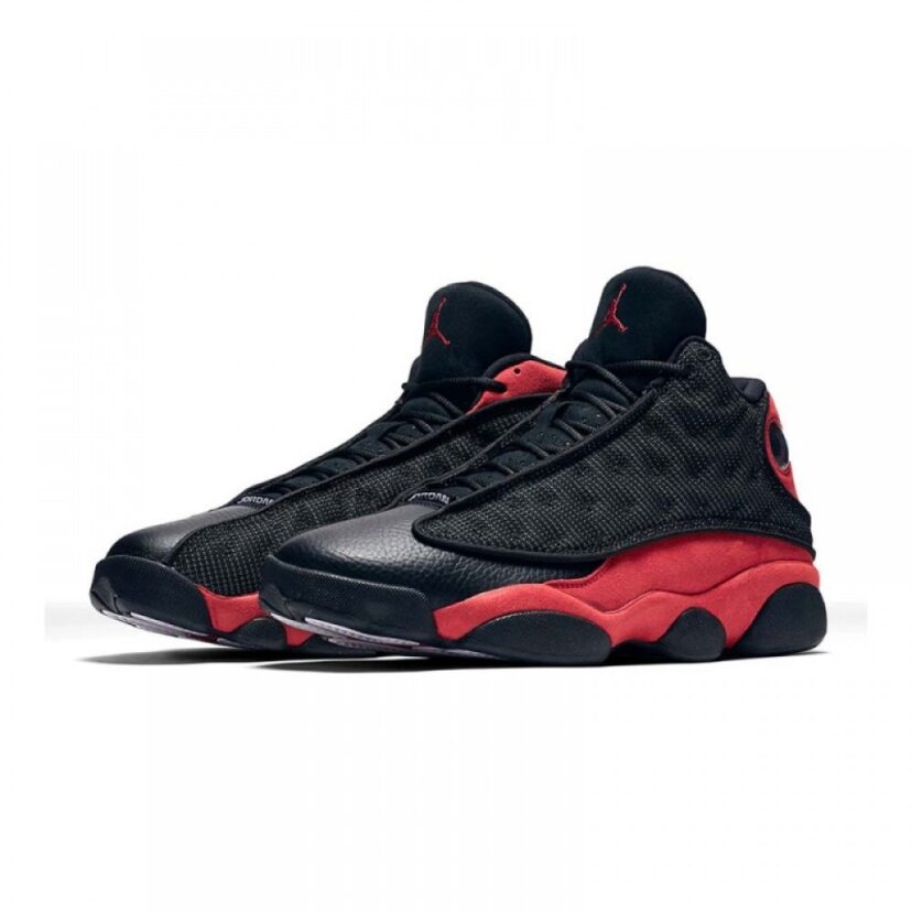 AIR JORDAN 13 RETRO “BRED” 2017
