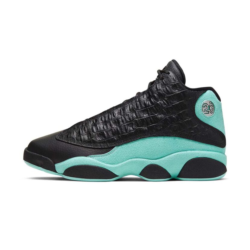 Air Jordan 13 Retro “Island Green”
