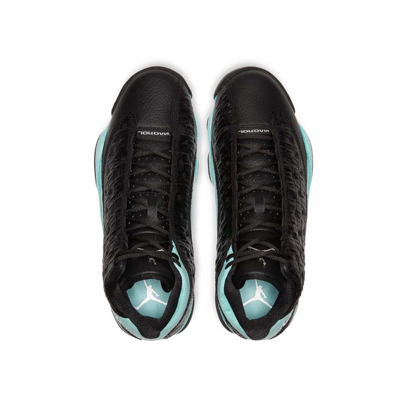 Air Jordan 13 Retro “Island Green”