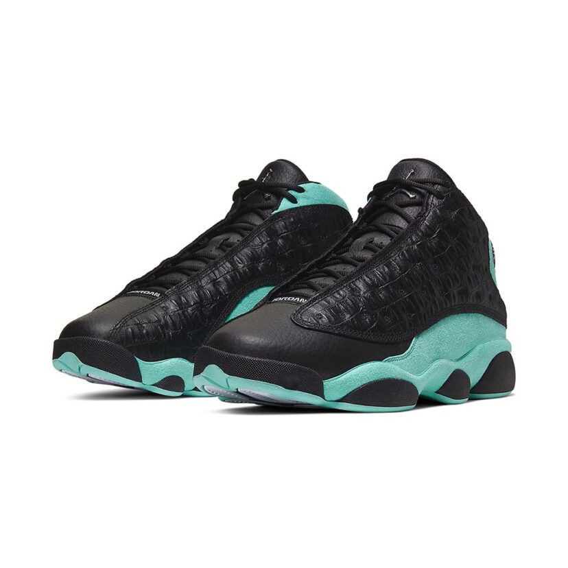 Air Jordan 13 Retro “Island Green”