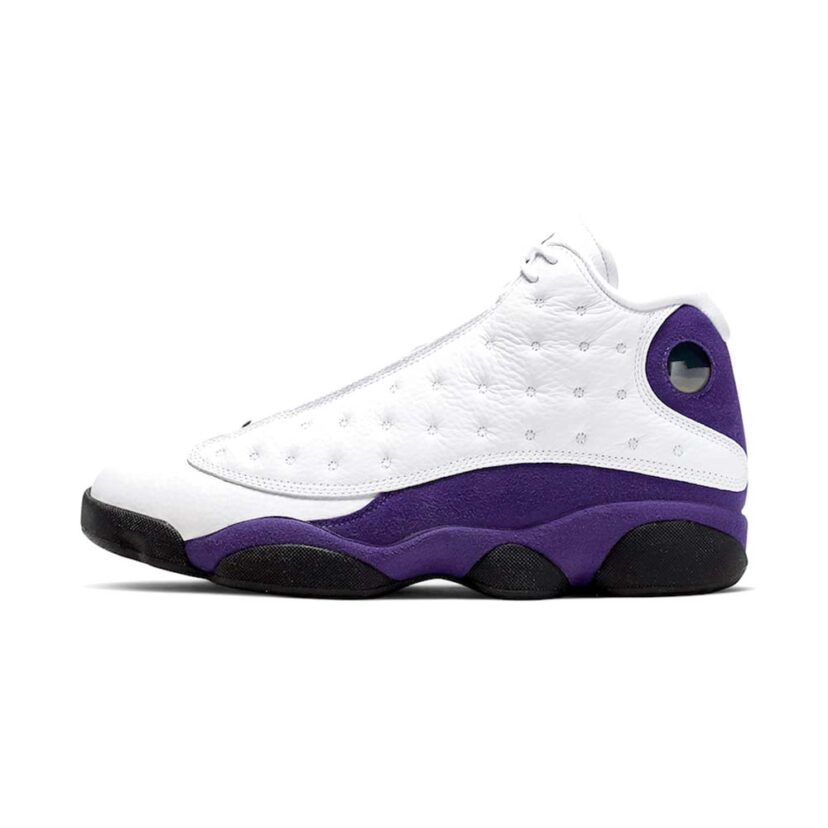 Air Jordan 13 Retro “Lakers” 414571 105