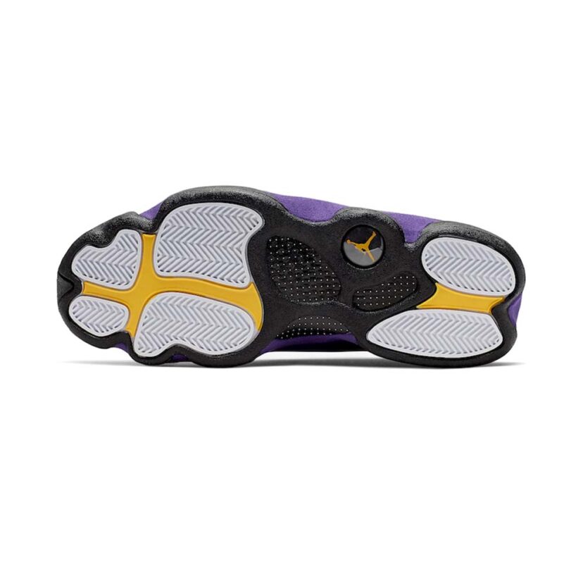 Air Jordan 13 Retro “Lakers” 414571 105