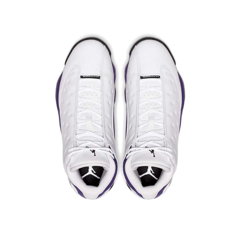 Air Jordan 13 Retro “Lakers” 414571 105