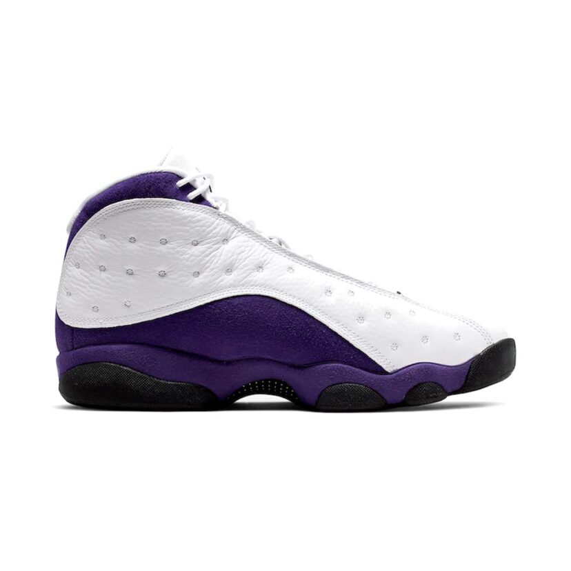 Air Jordan 13 Retro “Lakers” 414571 105