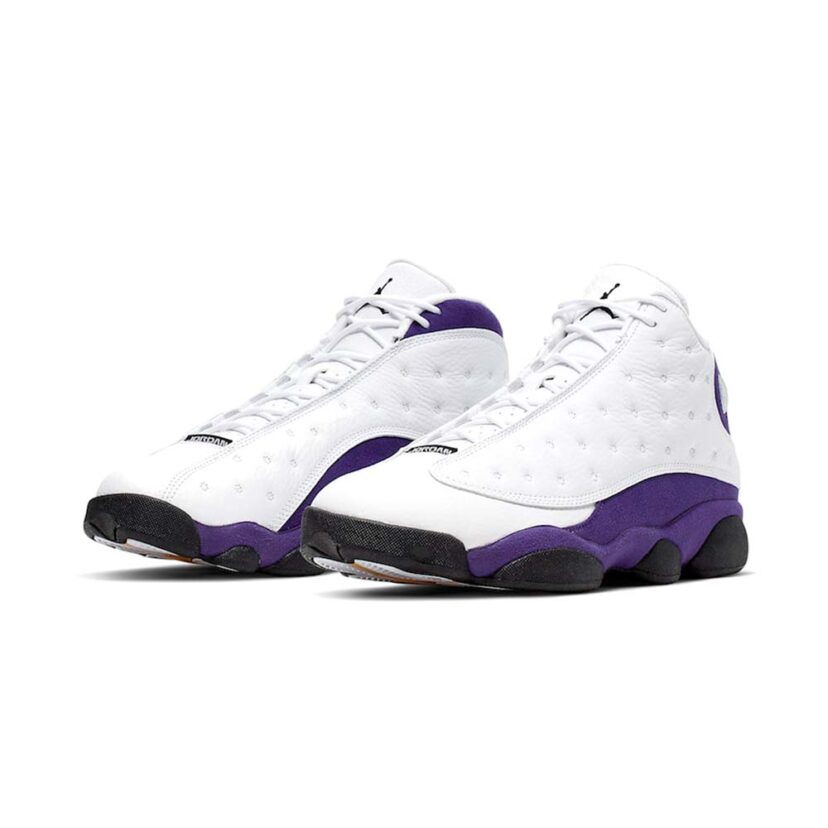 Air Jordan 13 Retro “Lakers” 414571 105