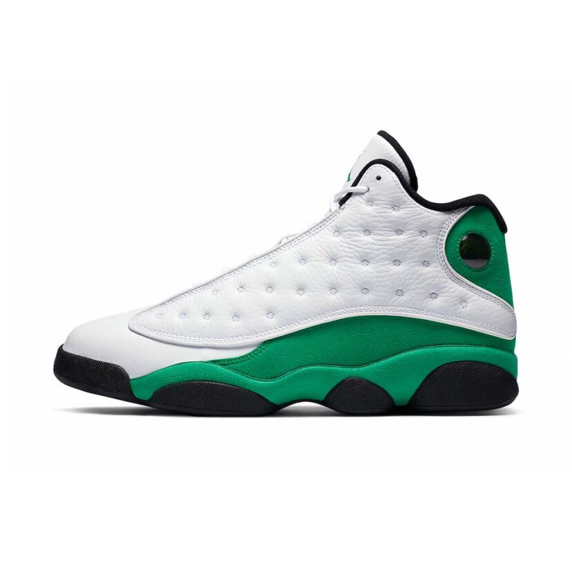 Air Jordan 13 Retro “Lucky Green”