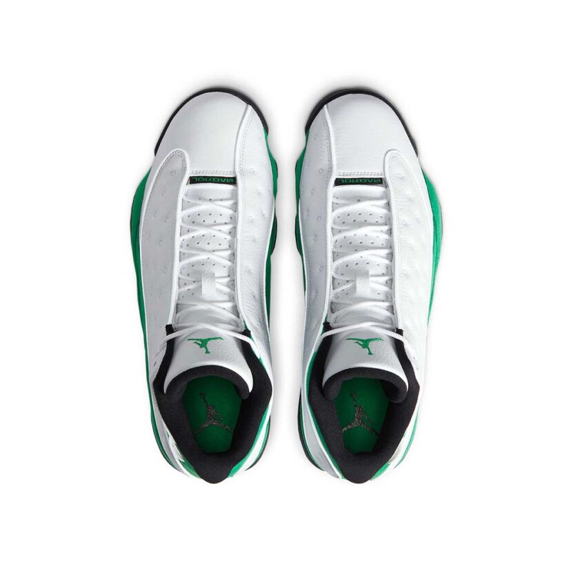 Air Jordan 13 Retro “Lucky Green”