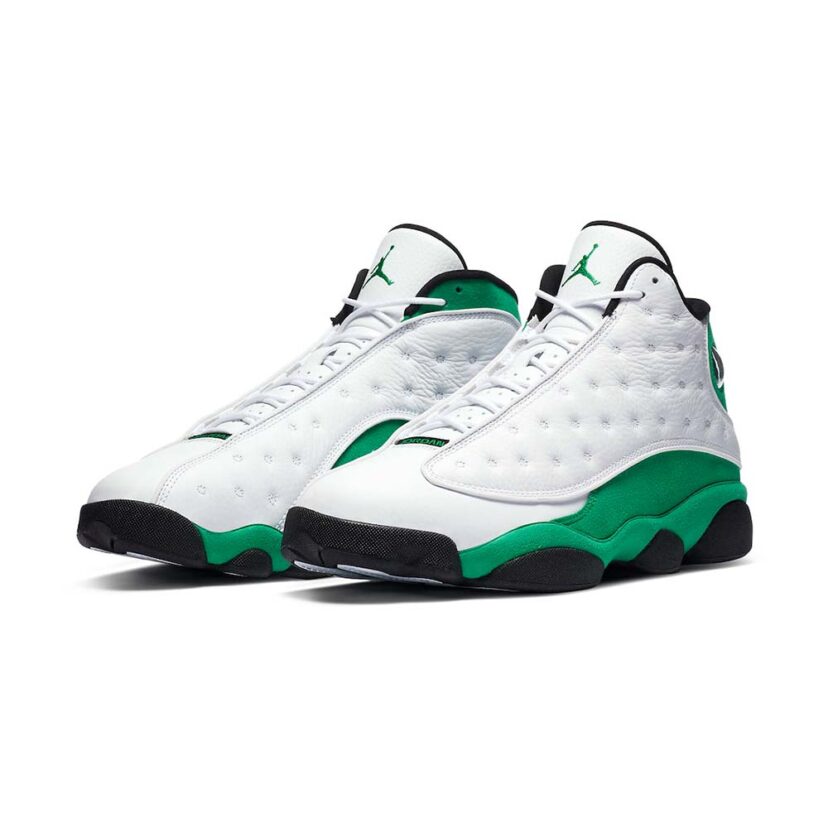 Air Jordan 13 Retro “Lucky Green”