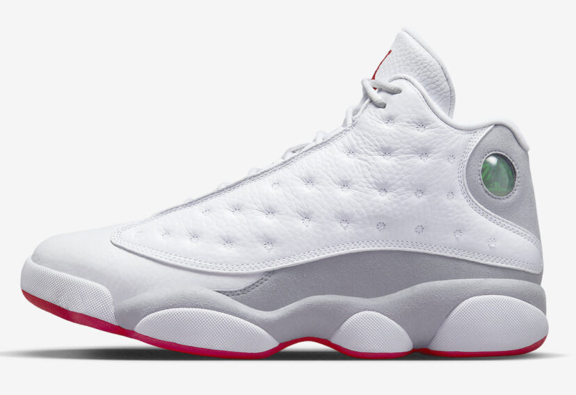 Air Jordan 13 Wolf Grey