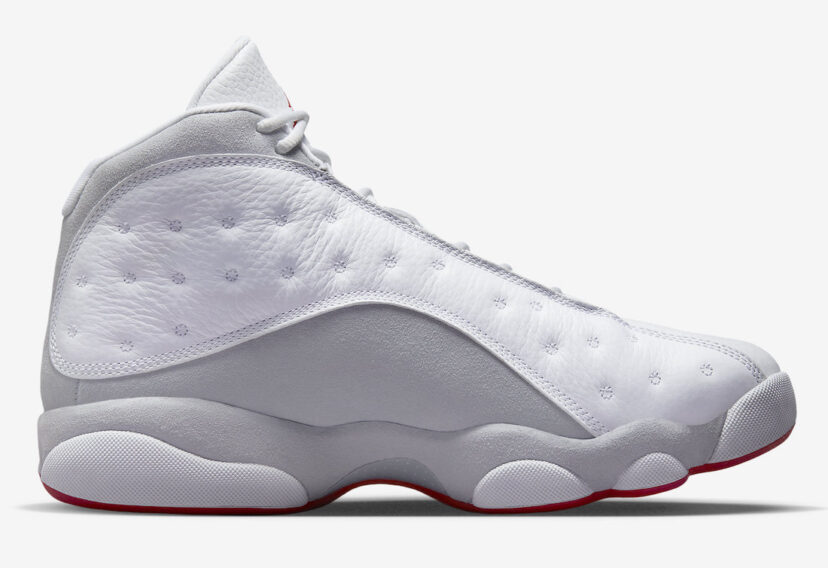 Air Jordan 13 Wolf Grey