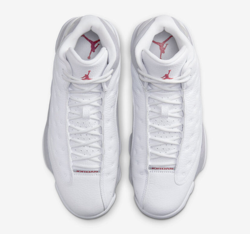 Air Jordan 13 Wolf Grey