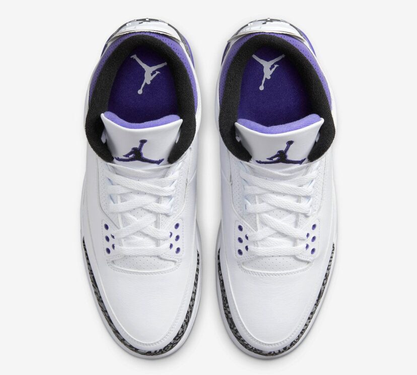 Air Jordan 3 “Dark Iris”