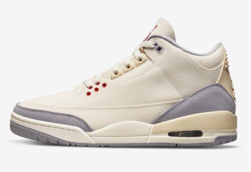 Air Jordan 3 “Muslin”