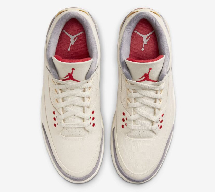 Air Jordan 3 “Muslin”