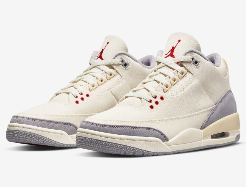 Air Jordan 3 “Muslin”