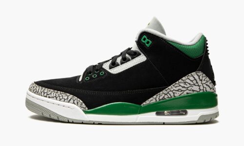 Air Jordan 3 “Pine Green”