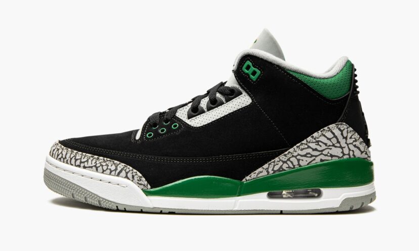 Air Jordan 3 “Pine Green”
