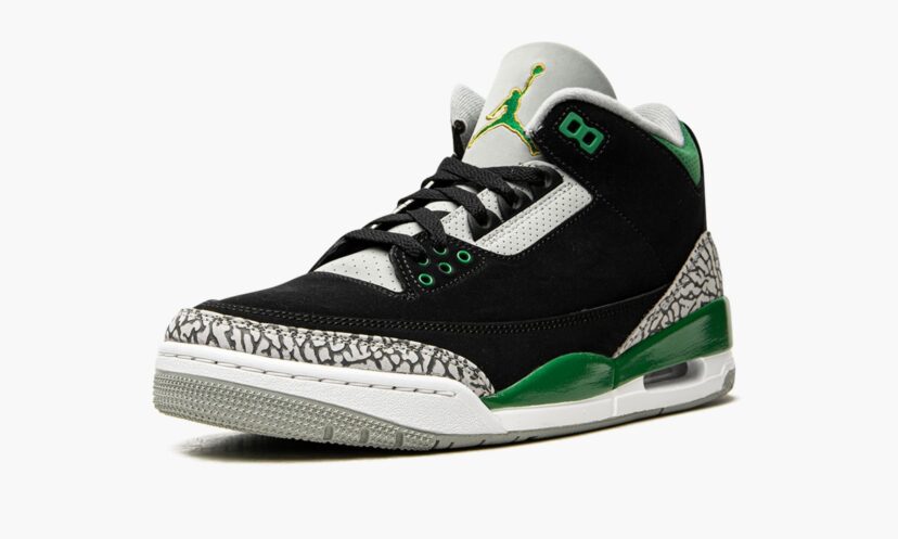 Air Jordan 3 “Pine Green”