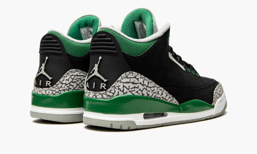 Air Jordan 3 “Pine Green”