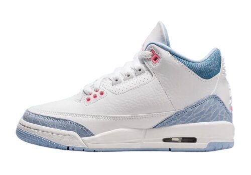 Air Jordan 3 Cobalt Bliss