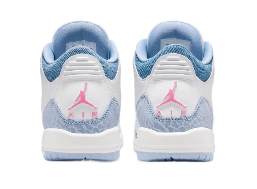Air Jordan 3 Cobalt Bliss