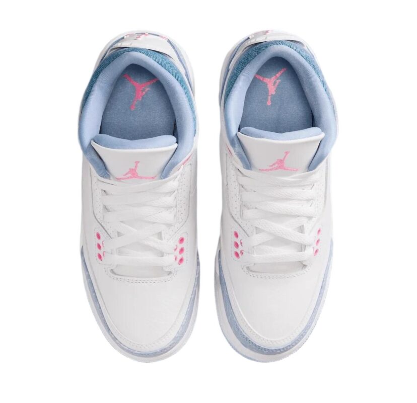 Air Jordan 3 Cobalt Bliss