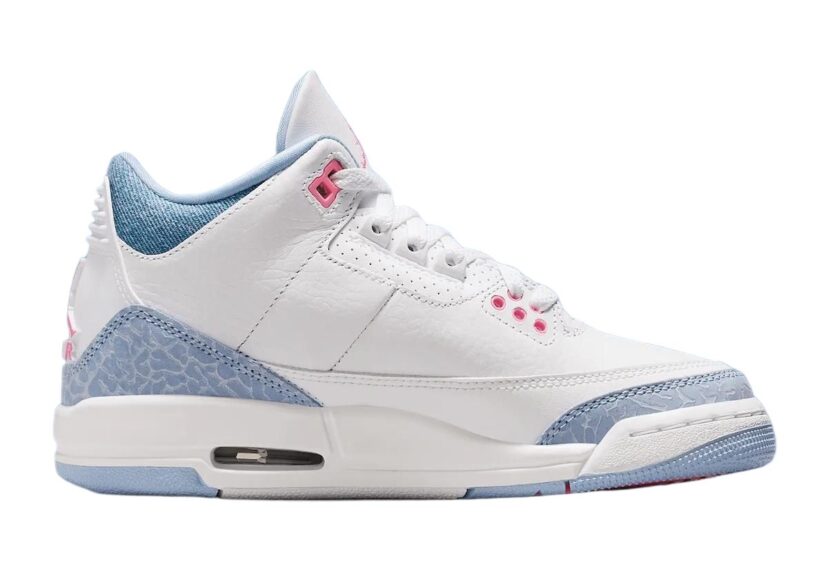 Air Jordan 3 Cobalt Bliss