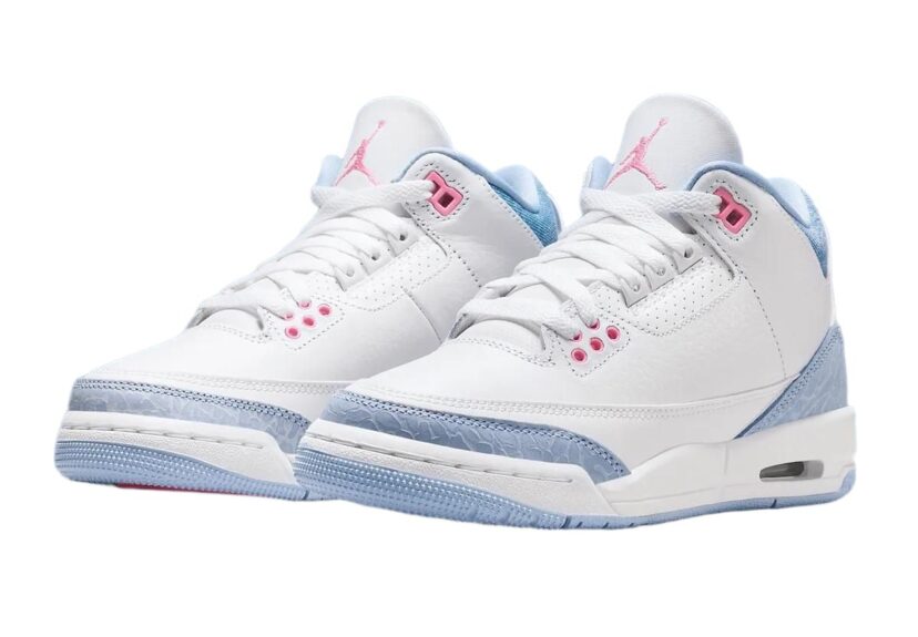 Air Jordan 3 Cobalt Bliss