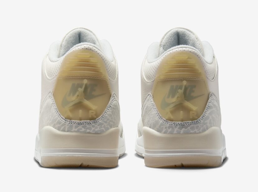 Air Jordan 3 Craft Ivory