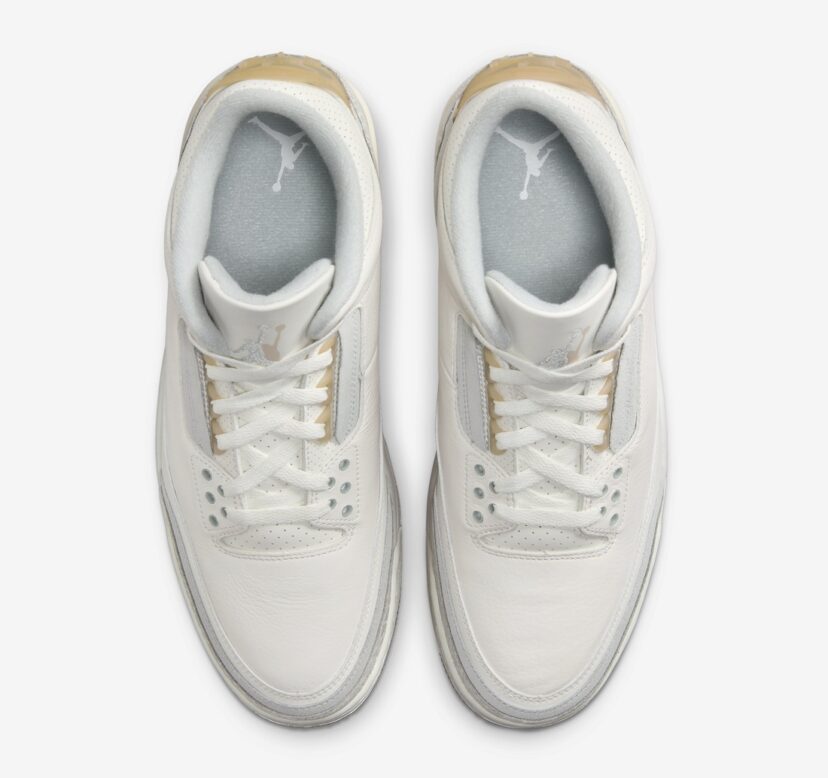 Air Jordan 3 Craft Ivory